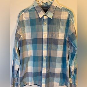 Banana Republic Slim Fit Button Down